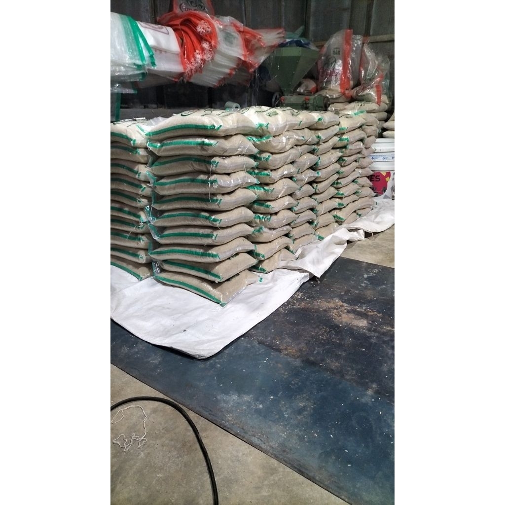 

beras premium cap gajah