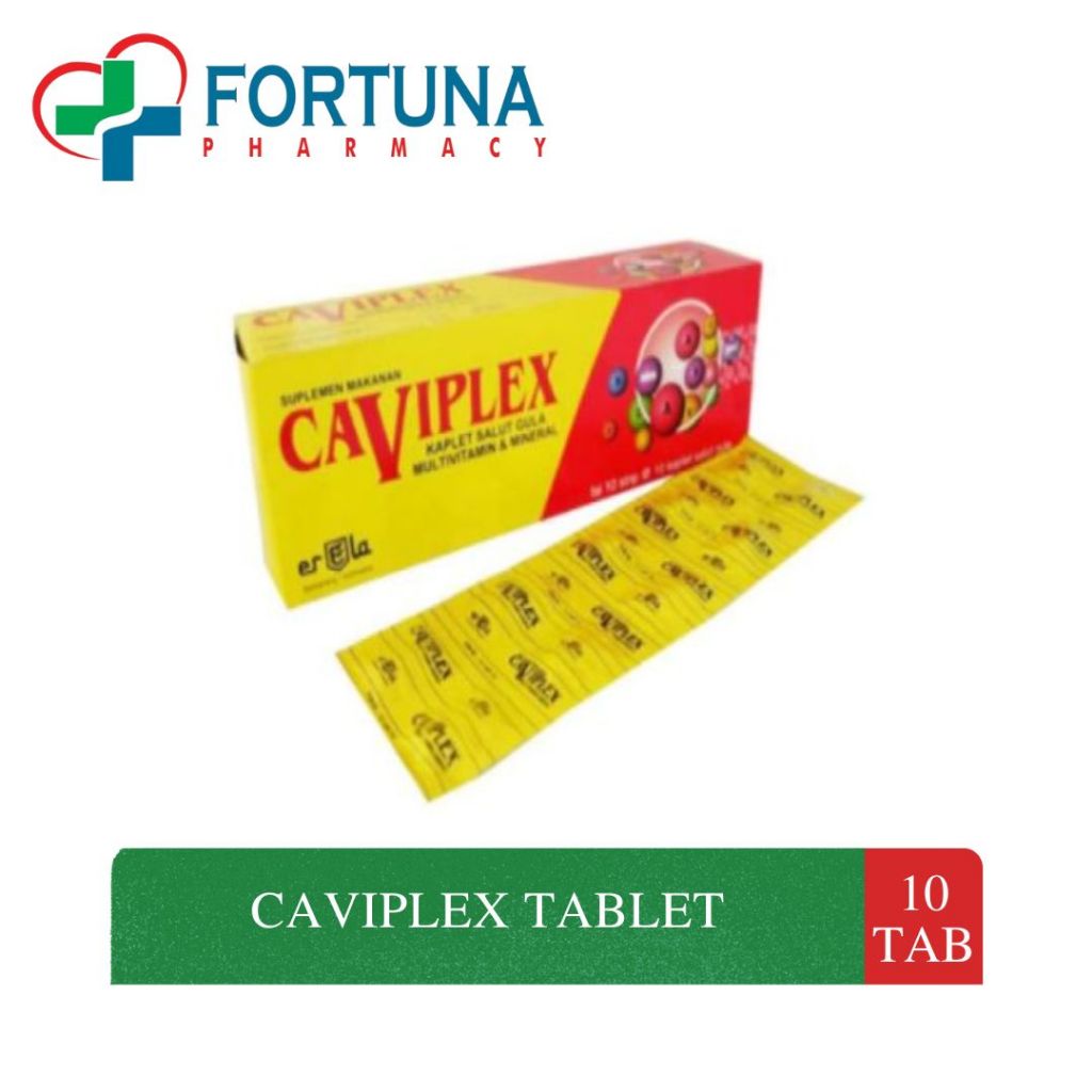CAVIPLEX TABLET