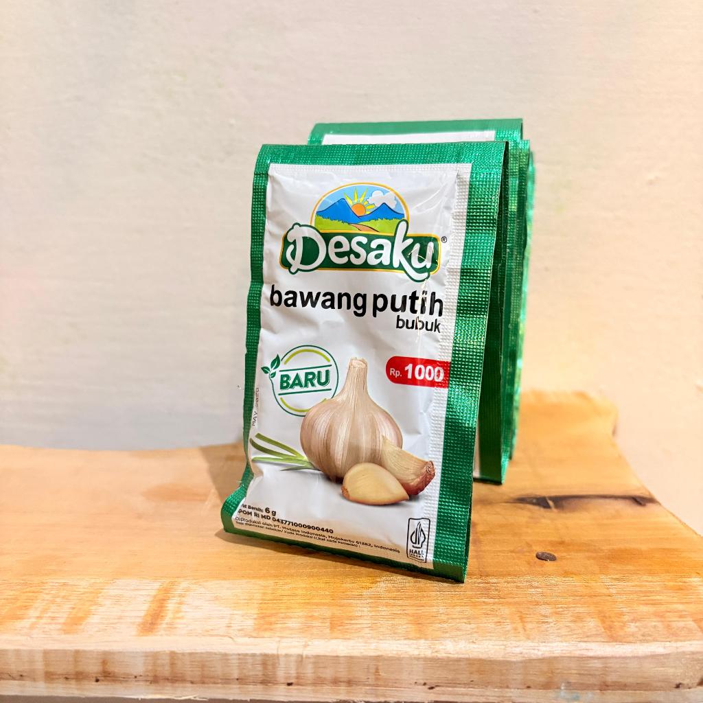 

Desaku Bawang Putih Bubuk 6gr