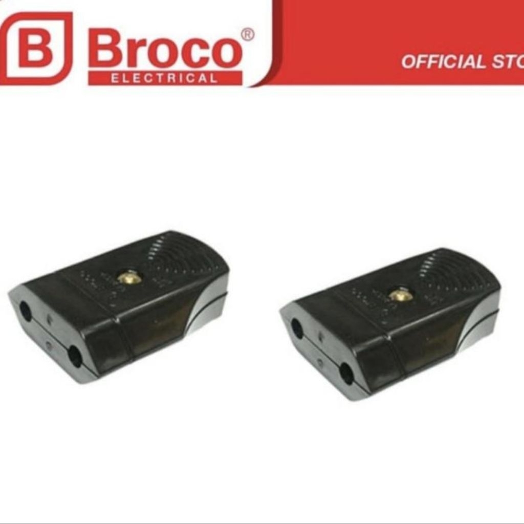 KONTRA STEKER GEPENG BROCO HITAM FEMALE CEWEK STEKER BROCO KONTRA