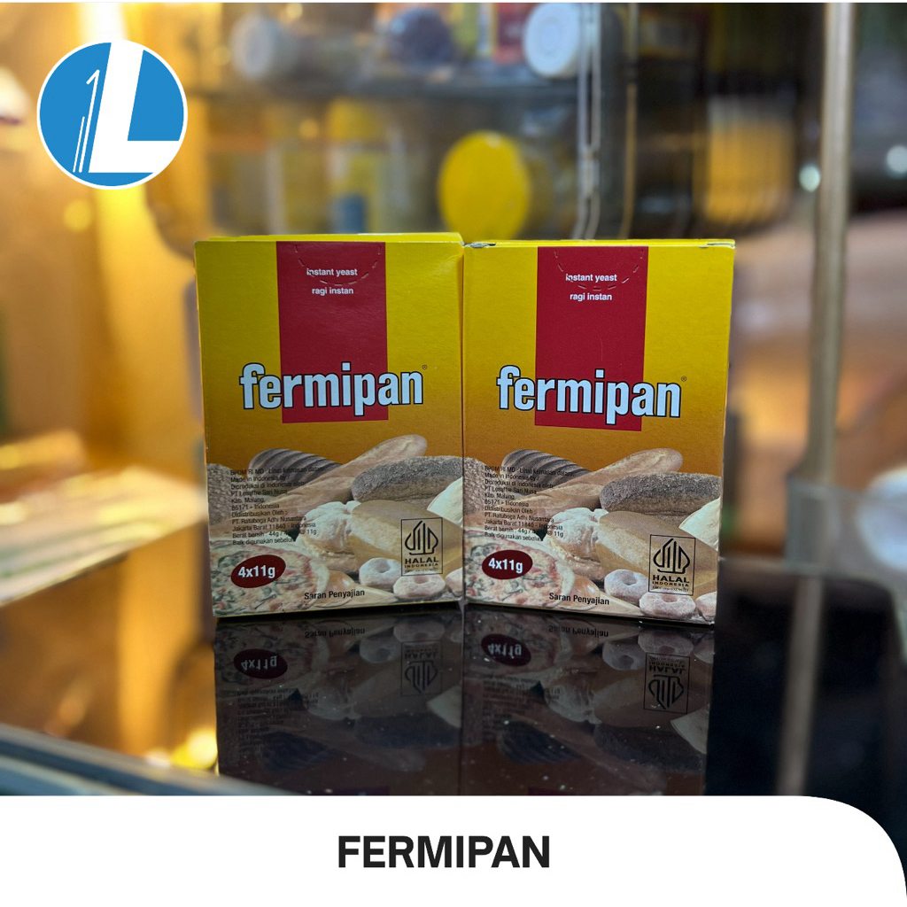 

FERMIFAN / RAGI INSTANT 11Gr