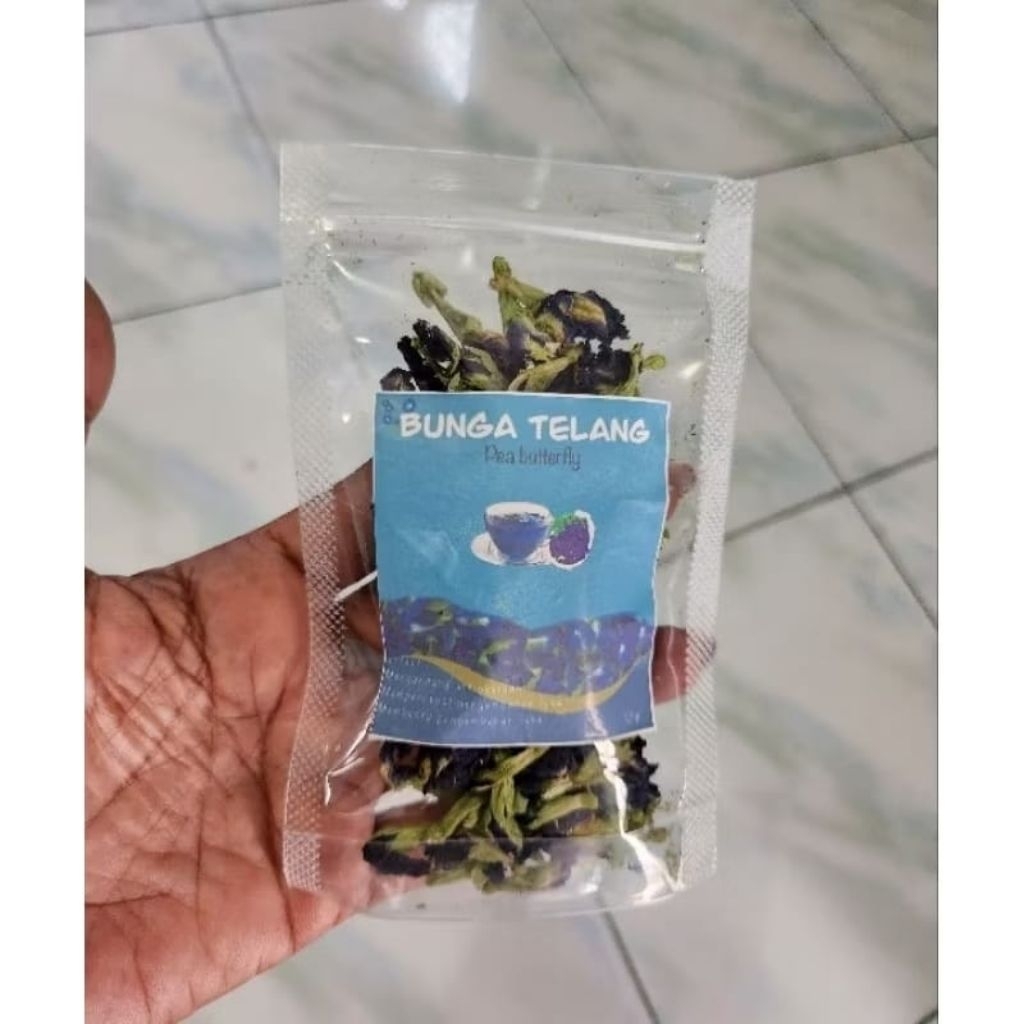

Teh bunga telang 10gr