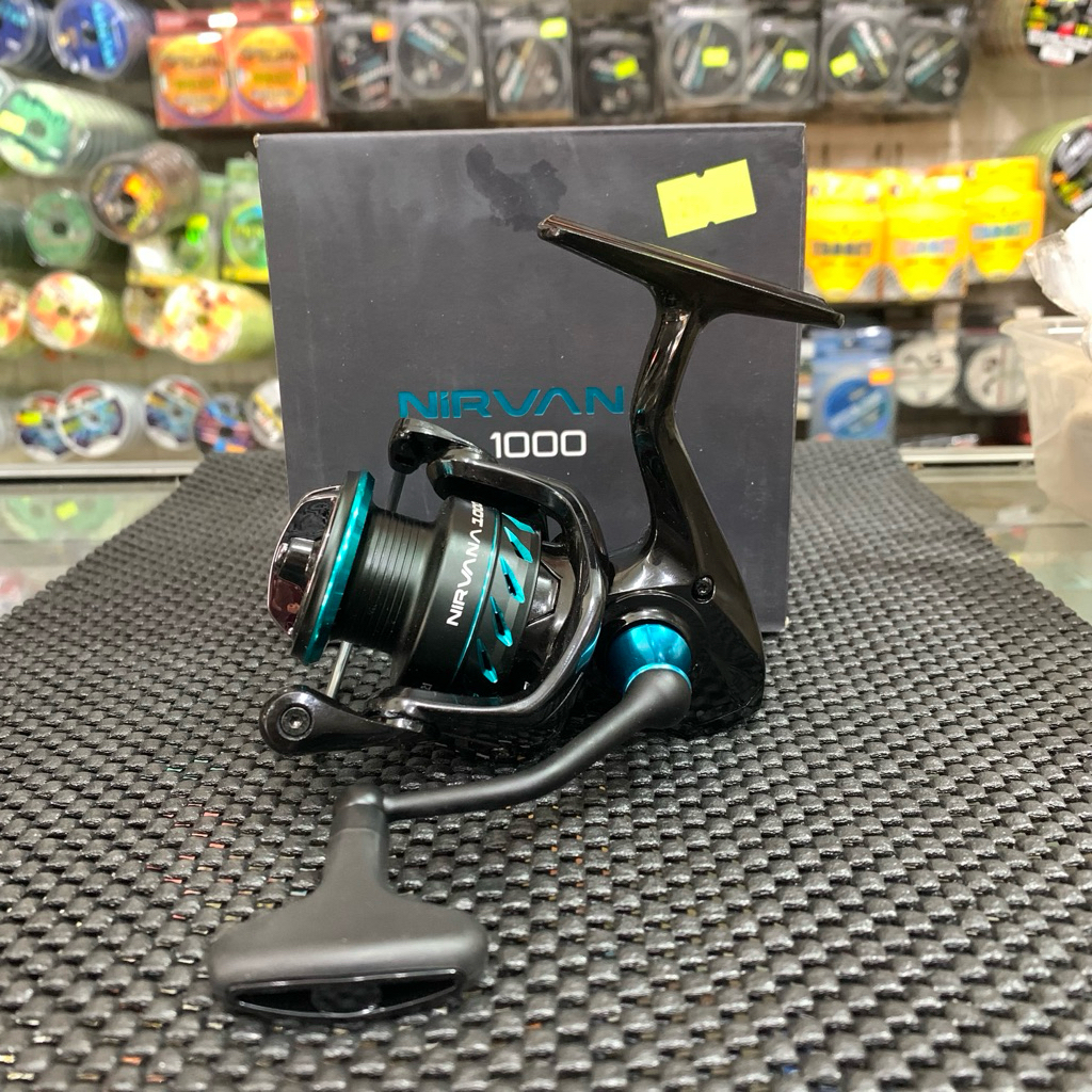 Iroly Nirvana 1000,2000,4000