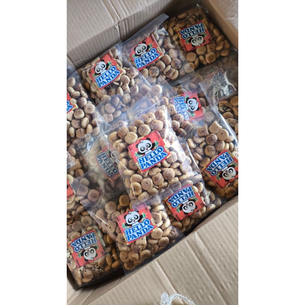 

Hello Panda 250gr Varian Coklat