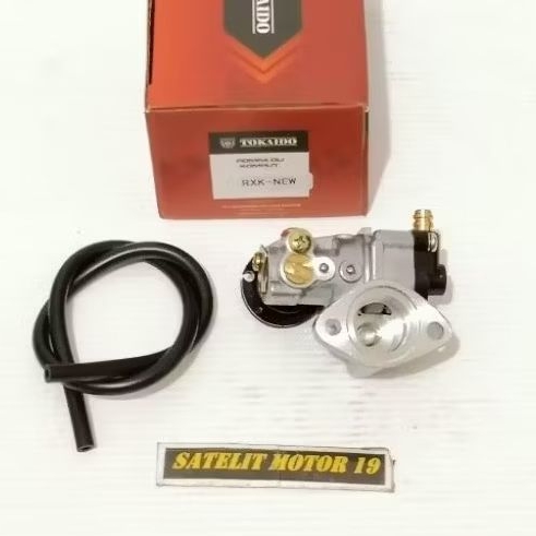 Pompa oli samping oli pom Assy RXK NEW RX KING NEW 2002 - 2009 MERK TOKAIDO