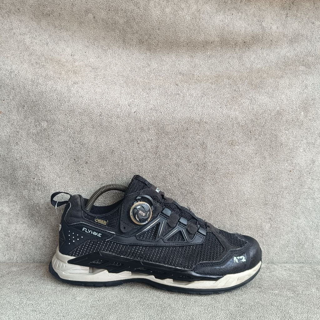 Sepatu K2 Flyhike Boa System Size 42