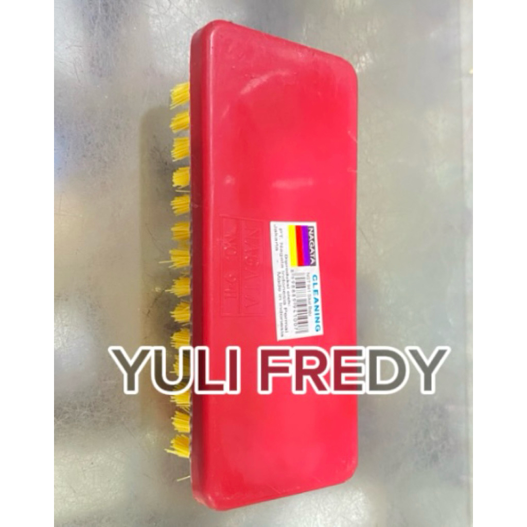 BRUSH NAGATA 941 SIKAT BAJU