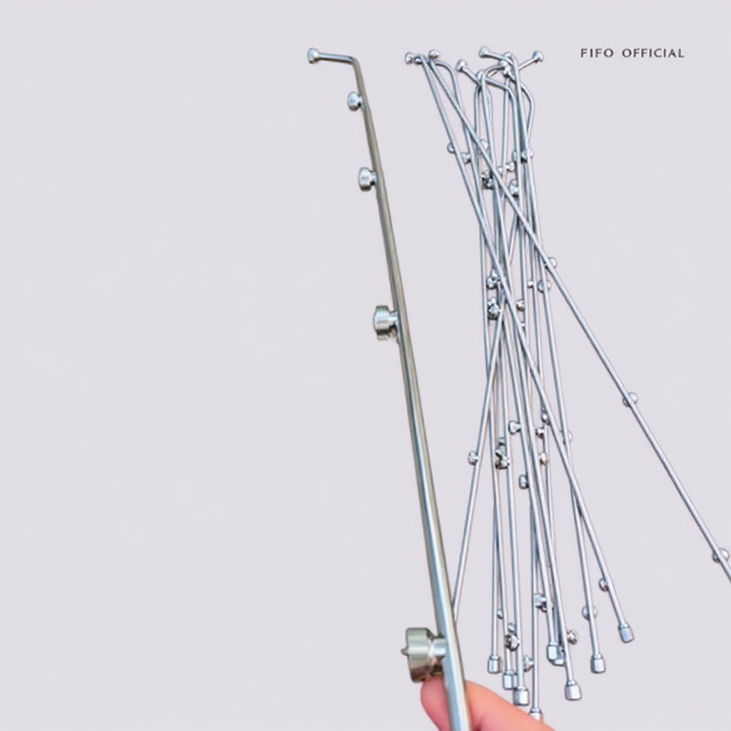 STIK SPRAYER MATA 5 PANJANG 90CM/ Stik / Stick Sprayer Mesin / Elektrik 5 mata / nozel Stainless