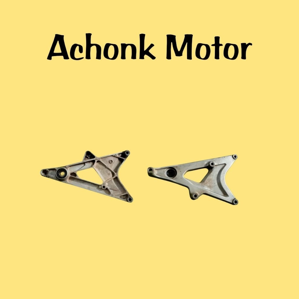 dudukan knalpot Vario 125 old Vario 150 old original