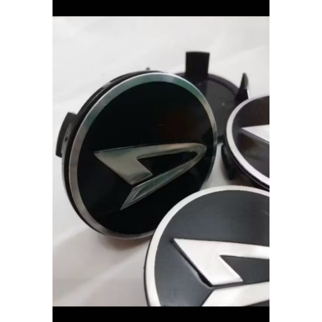 Tutup Pelek Dop Roda Whell Cover Mobil Daihatsu TERIOS XENIA  Kanan Kiri Depan Belakang Lis Chrome