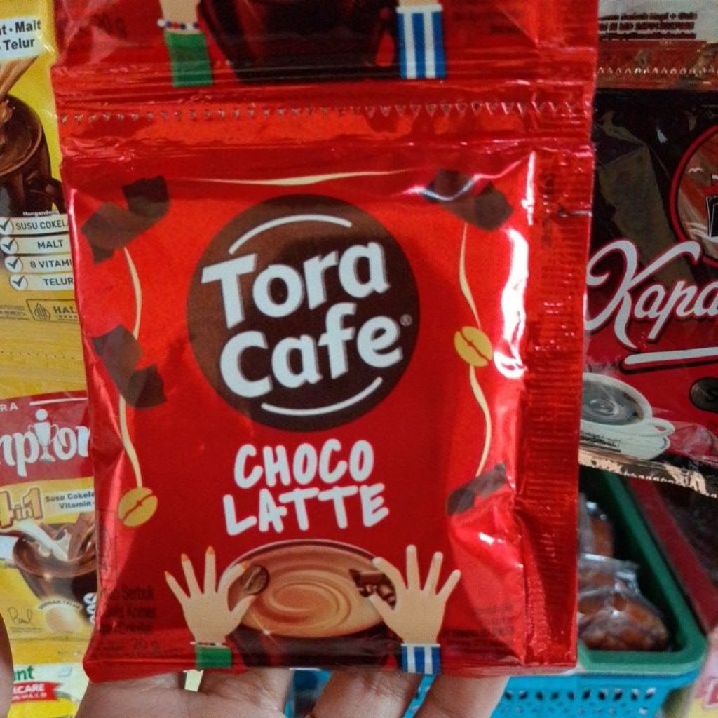 

Toracafe Chocolate
