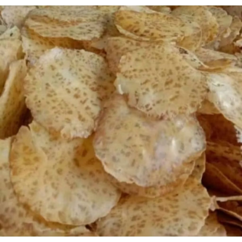 

(COD) KERUPUK JENGKOL MENTAH ASLI PADANG BERAT 100GR