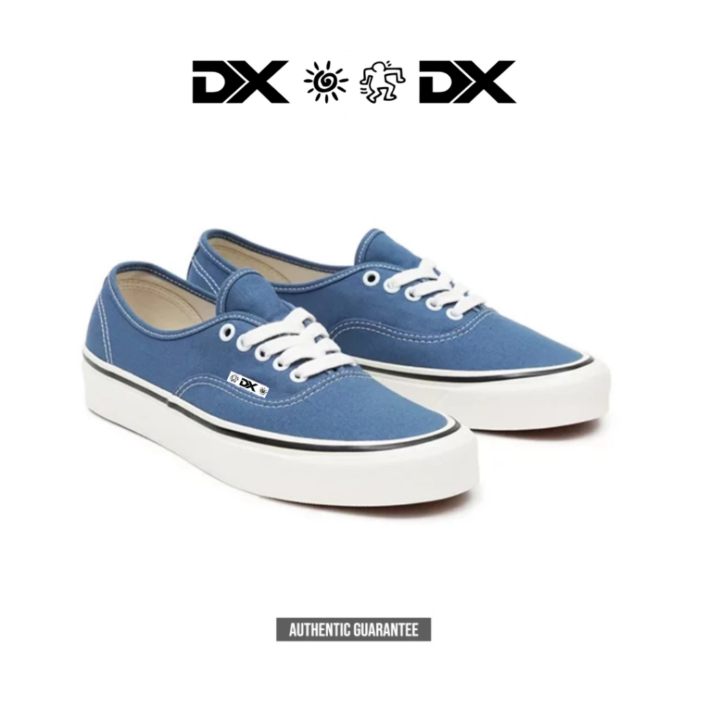 Vans Authentic 44 Dx Anaheim Factory Blue