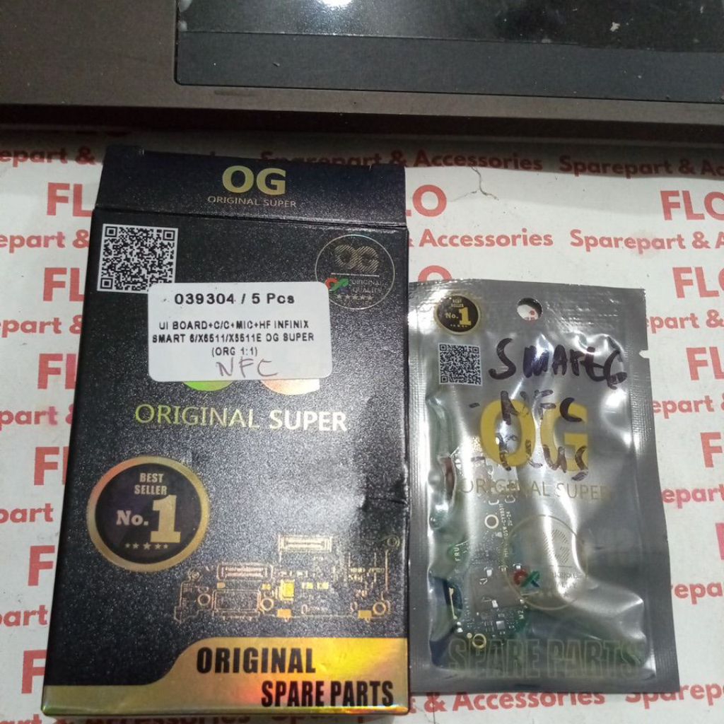 PAPAN CAS INFINIX SMART 6/X6511