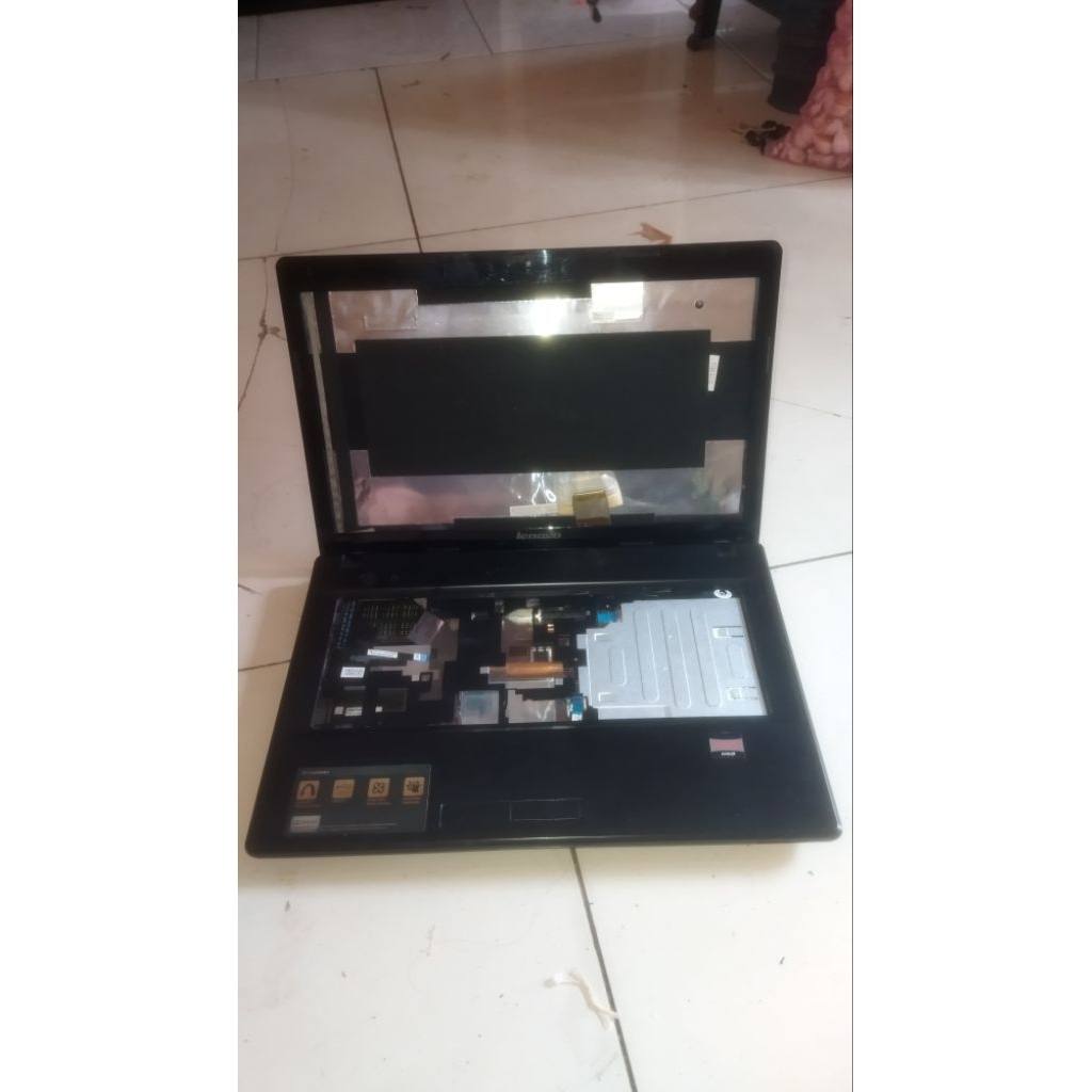 casing laptop lenovo g485/g480
