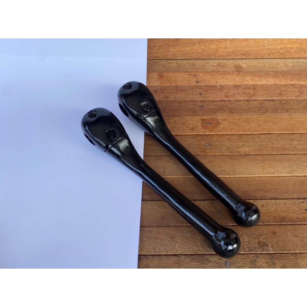 gagang tambahan spion truk hino fuso