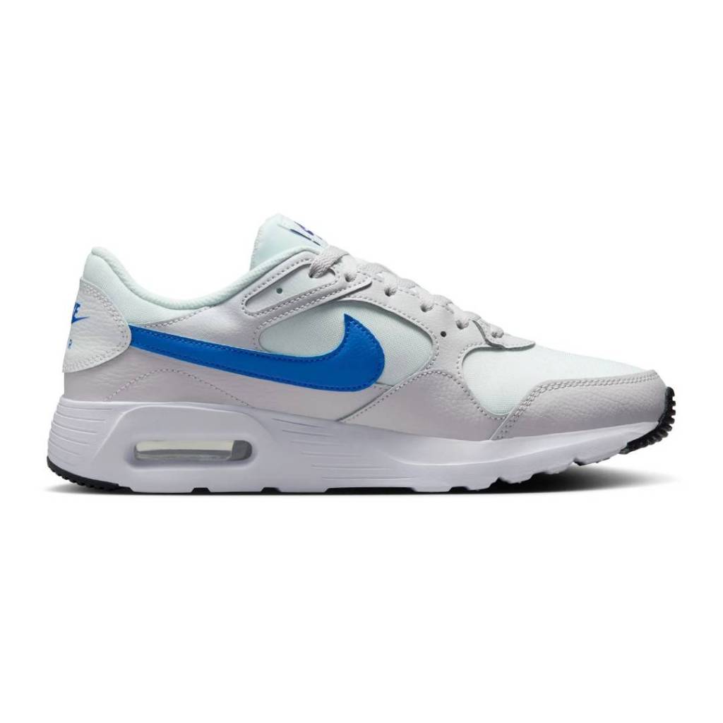 Nike Air Max SC Grey Blue White ORIGINAL RESMI Sepatu Pria CW4555-020