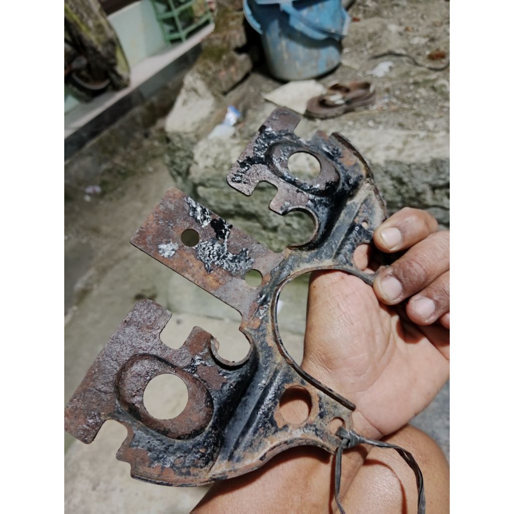 Pangkon spido rk king kotak kobra master original copotan