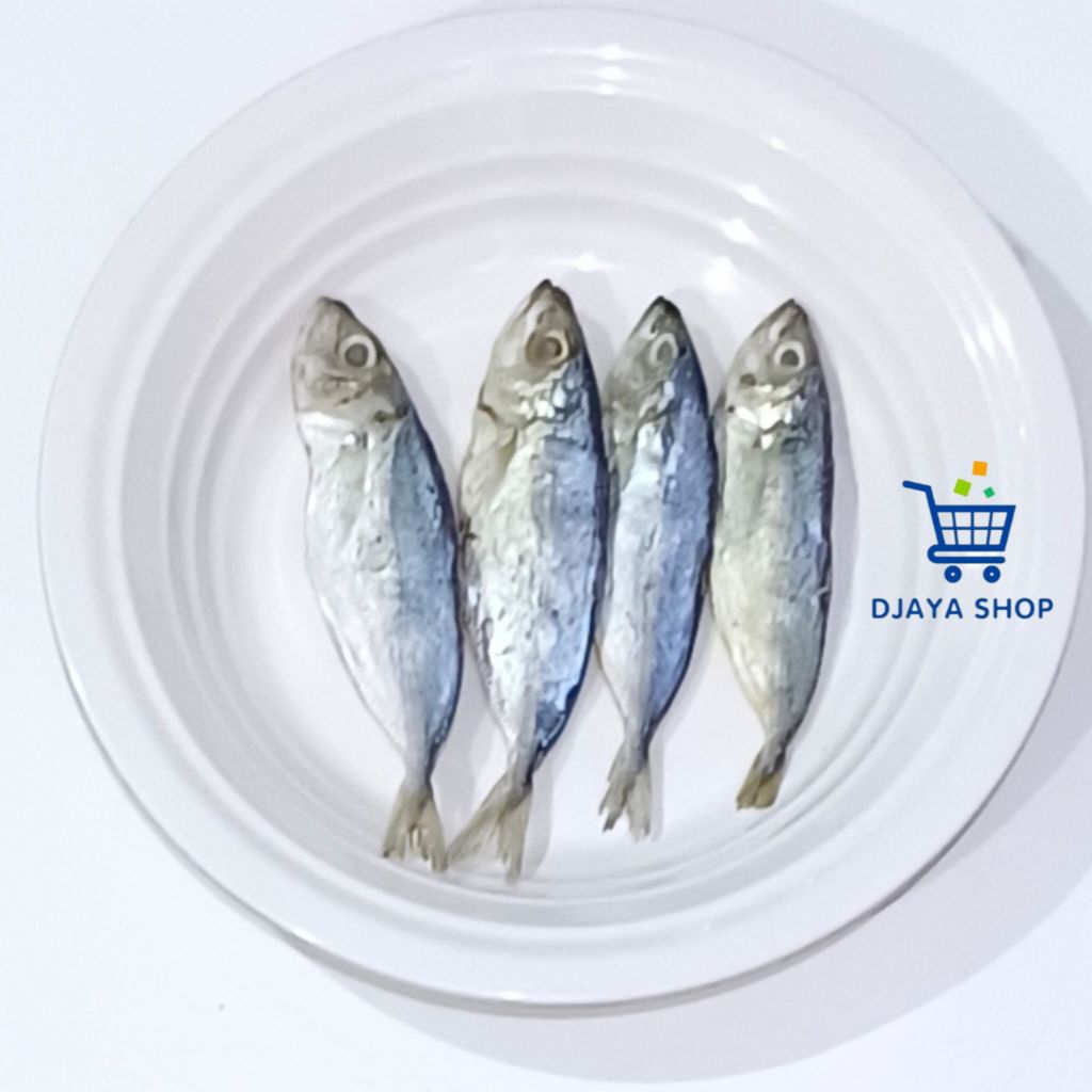 

ikan asin buntung kepala kemasan 250 gram