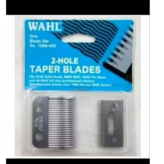 Mata Pisau cukur/Clipper WAHL
