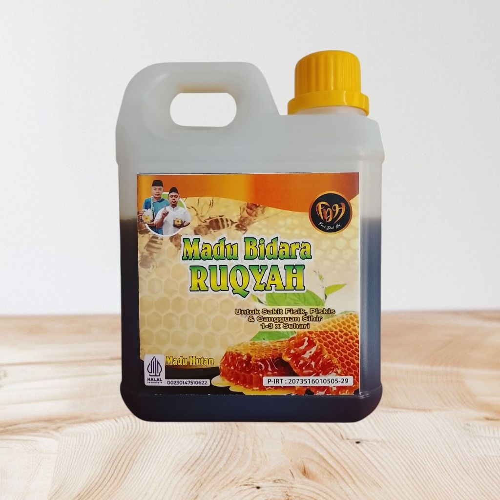 

Madu Hutan Pengobatan