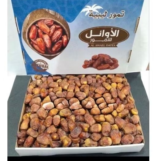 

kurma sukari Libya premium 5kg/kurma shoidi/kurma zhaidi