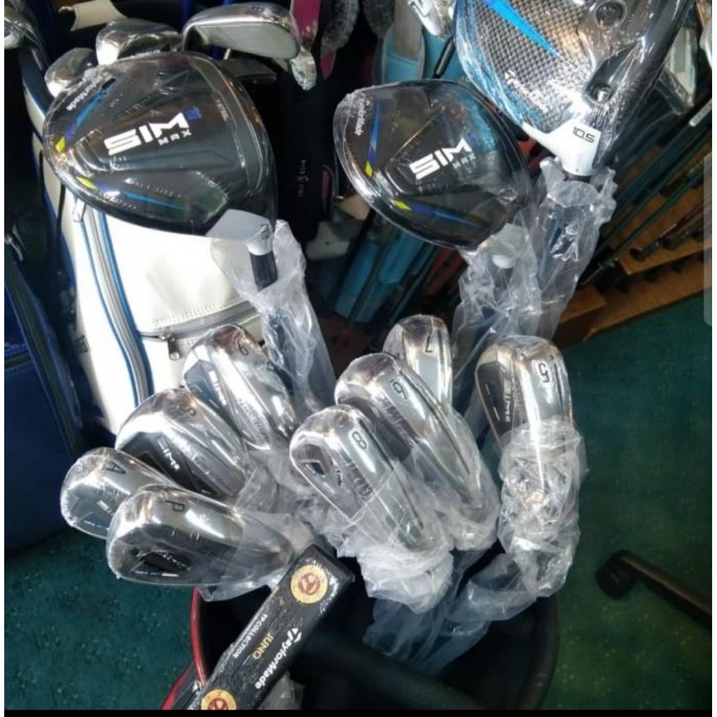 stik golf fullset SIM MAX2 TaylorMade