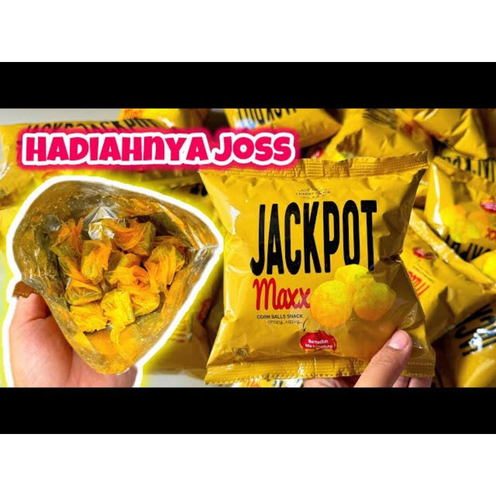 ciki jackpot maxx - ciki berhadiah jackpot maxx per 1 ball