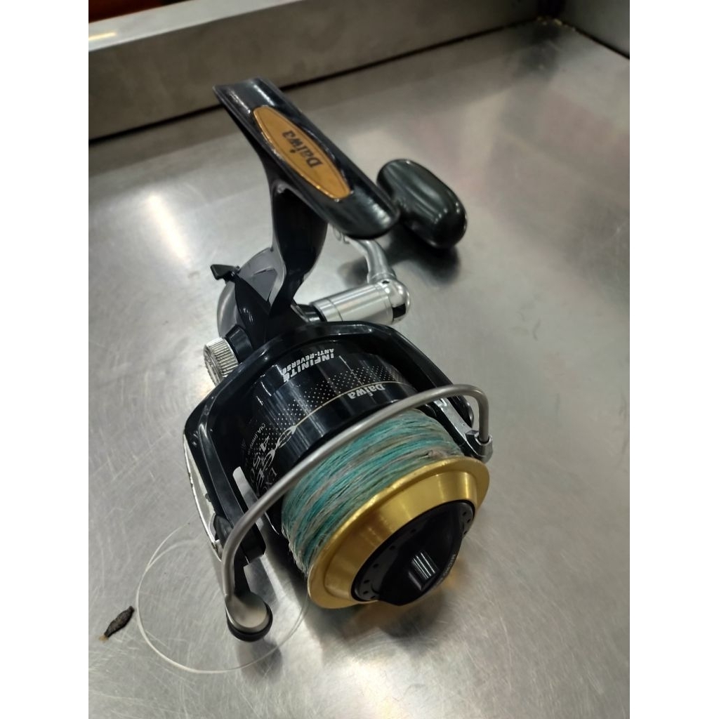 Daiwa exeler oceano 4500J