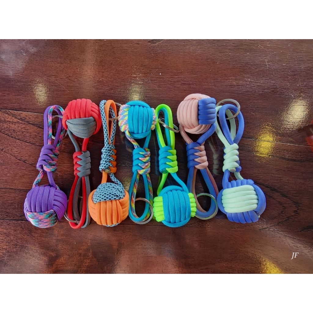 Monkey Fist 2.5 Bicolor