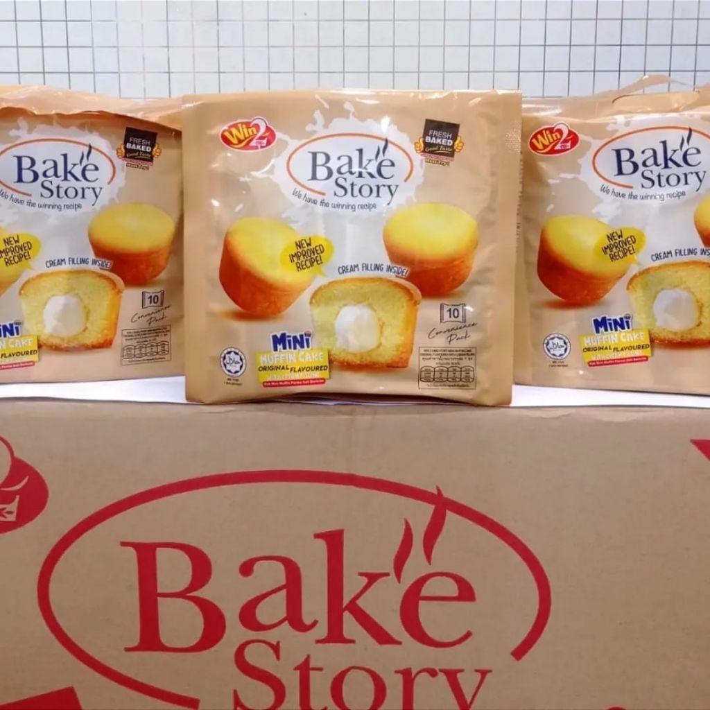 

muffin bag story 10pc