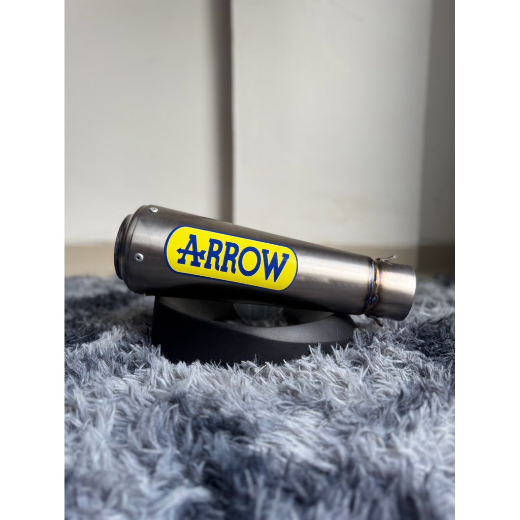 SILENCER ARROW PRO RACE ORIGINAL ITALI INLET 61