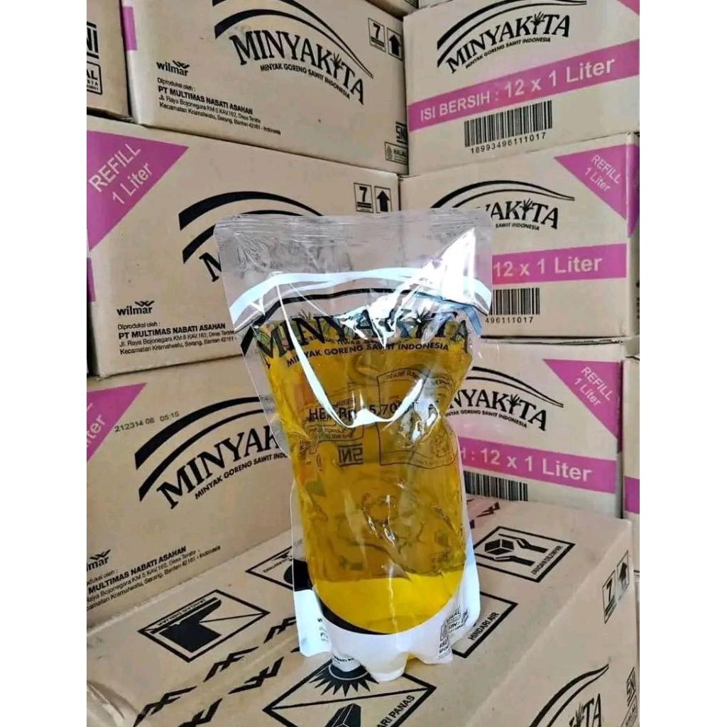 

Minyak 800ML 1PCS murah botol