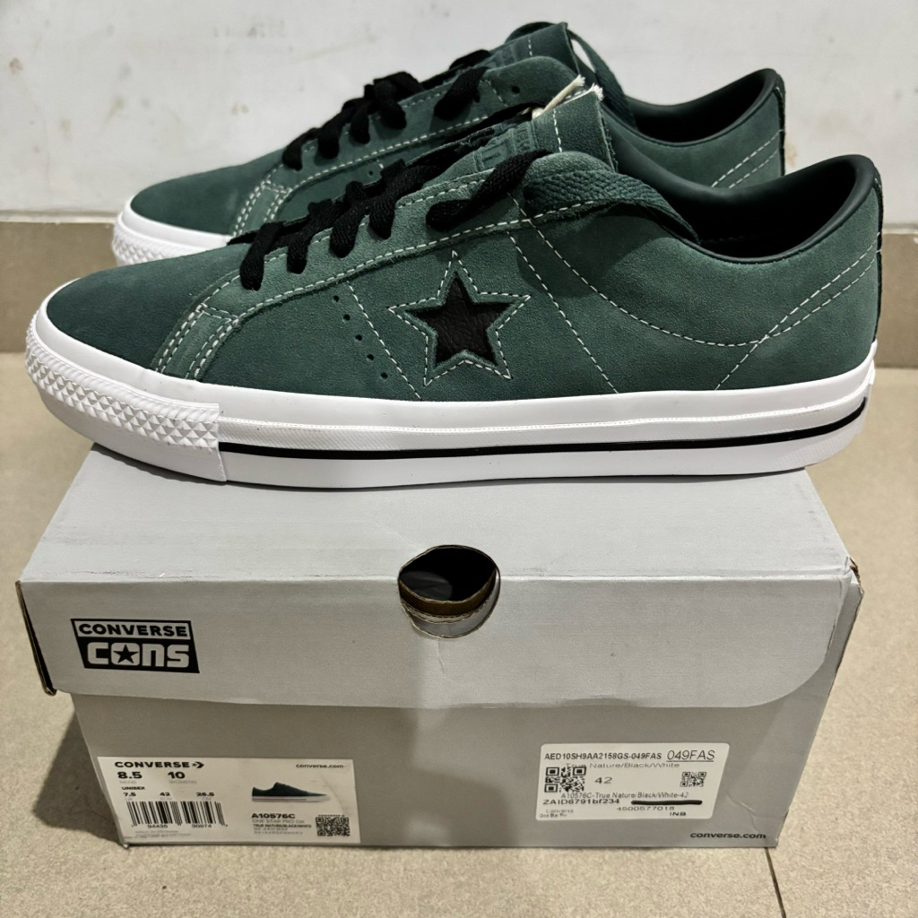 Converse One Star pro original