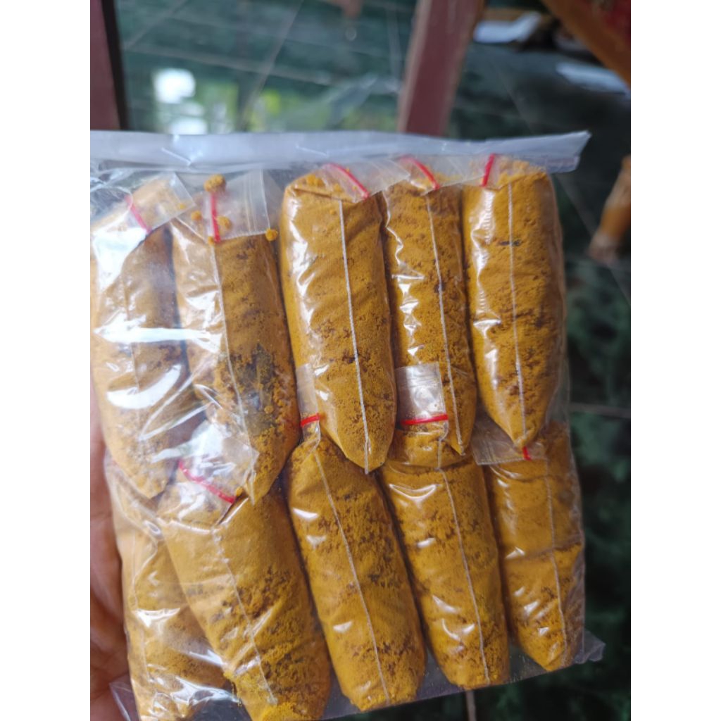 

Wedang Uwuh/ Rempah Rempah 1 pack isi 10 bks