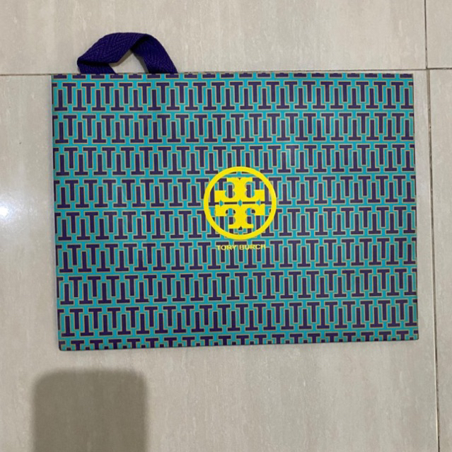 

Papper Bag T0ry Bruch Original