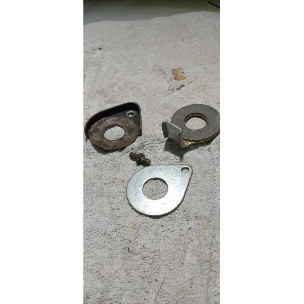 steering dumper honda cb twin 175