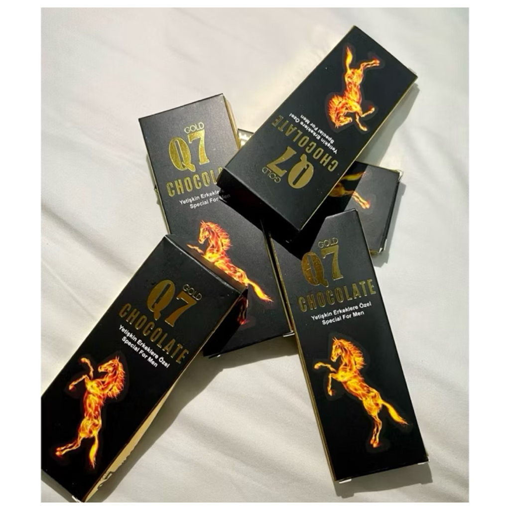 

Coklat cinta Q7 turki original exp 2028 READY STOK HARGA 1 pcs