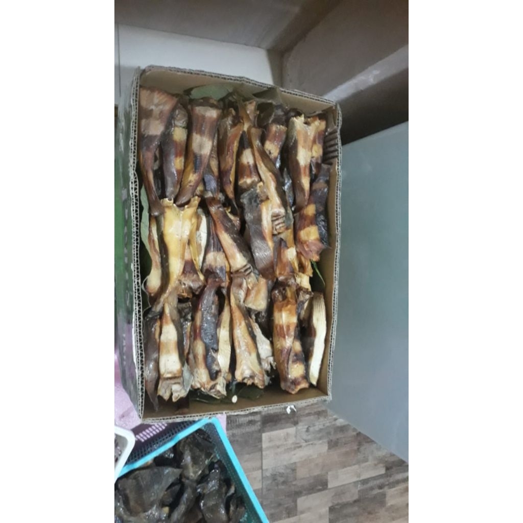 

ikan pari.super isi10potong.(jenis mondol)