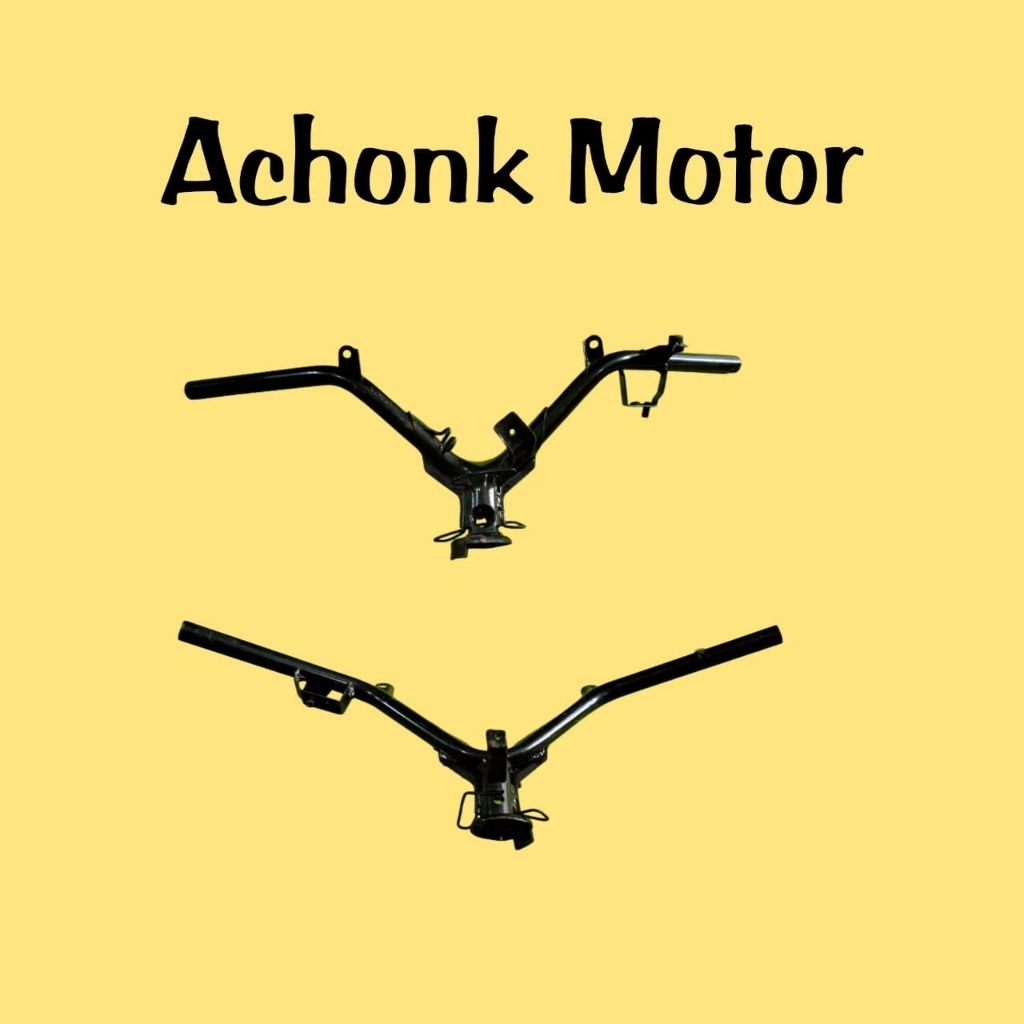 stang stir Honda Blade lama