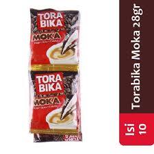 

TORAMOKA TORABIKA MOCACINO KOPI SUSU INSTANT