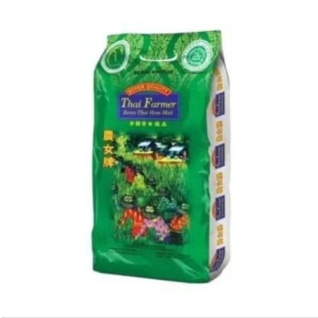 

BERAS THAILAN THAI FARMER 10 KG