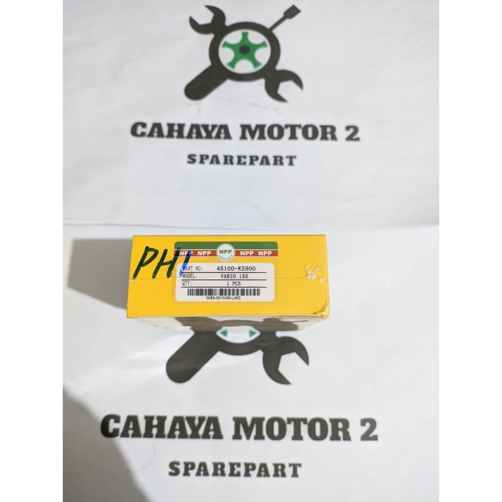 SENSOR CKP VARIO 150 LED NEW LED OLD ( K59 ) ORIGINAL NPP