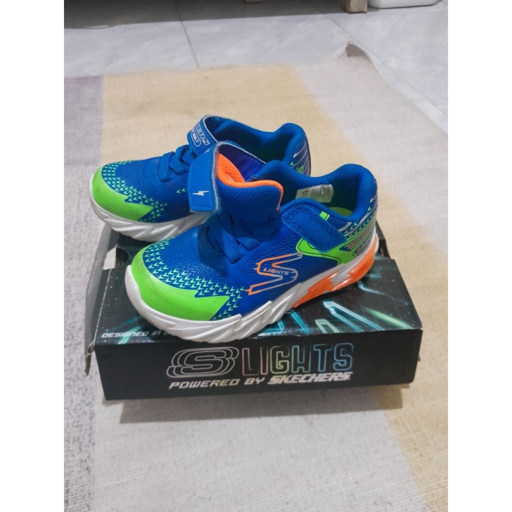 preloved skechers kids