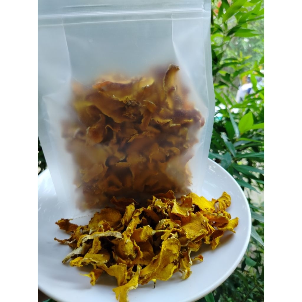 

Temulawak kering 50 g dan 100g