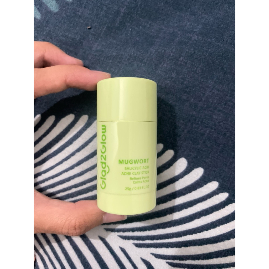 preloved glad2glow mugwort