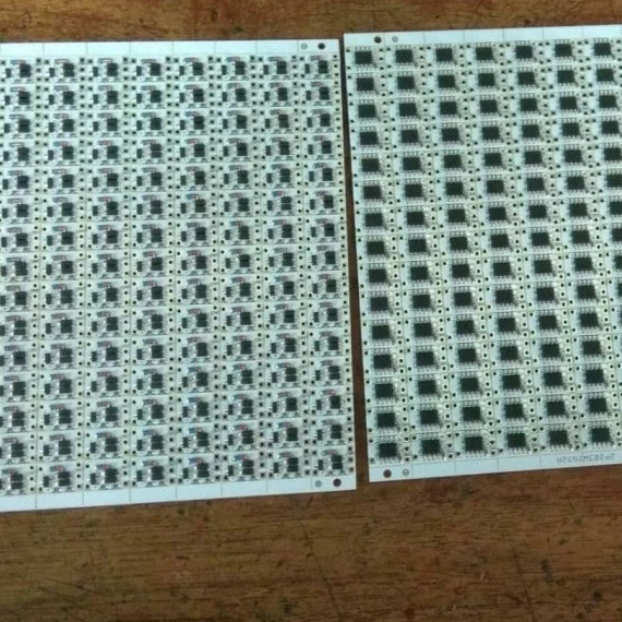 Kit Mini Modul Dimmer Strobo Pengedip Led 12V 12 Volt Kedip Strobe Atau Nyala Saja 12 Volt Mobil Mot