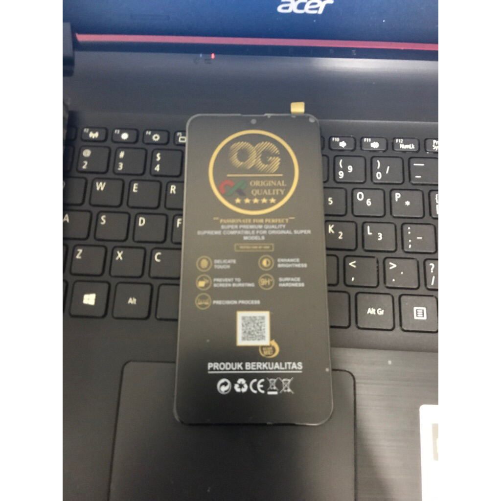 LCD SAMSUNG M20 , M205 , M20f