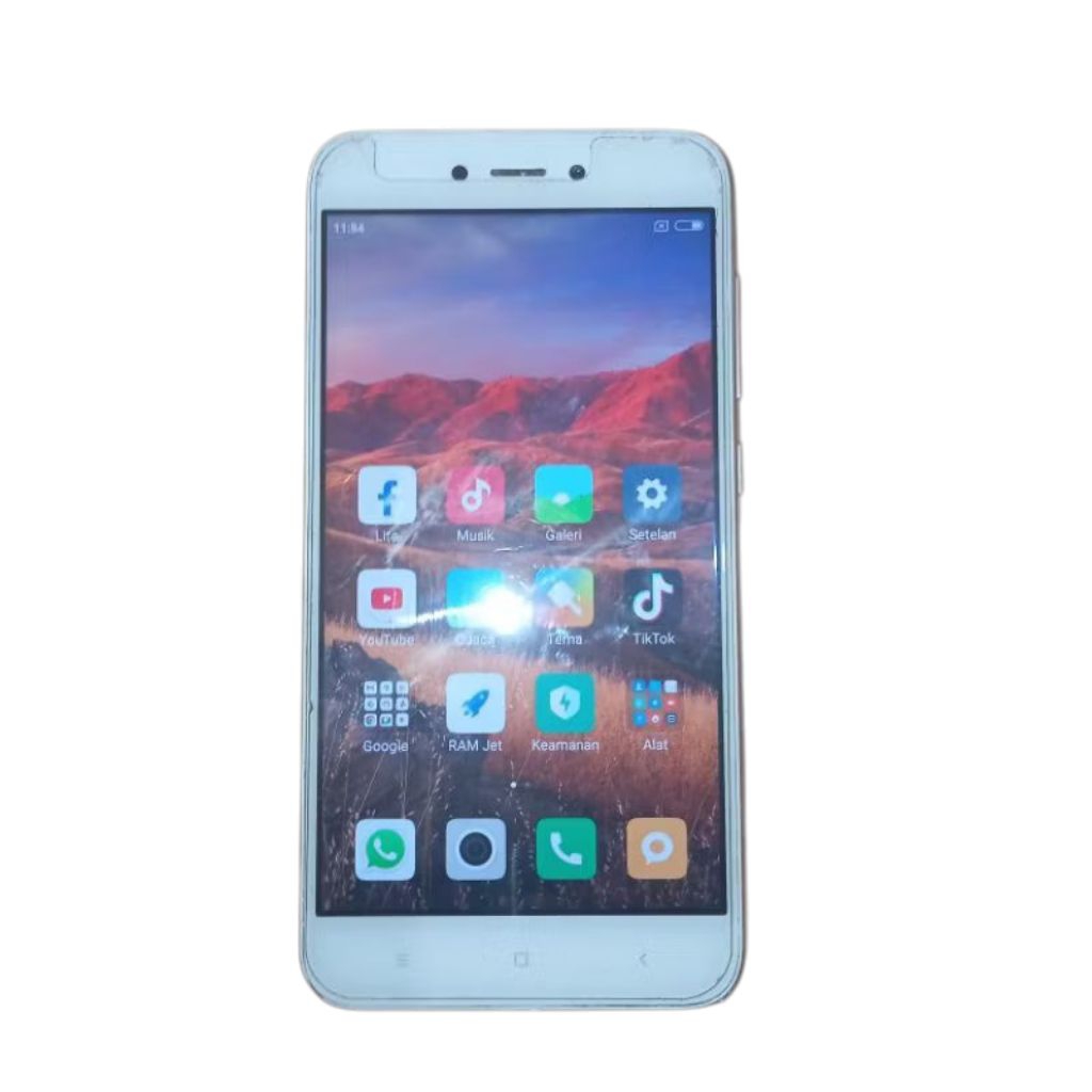 xiaomi redmi 5a ram 2/16 second