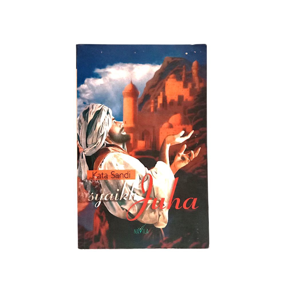 Kata Sandi Syaikh Juha; Abu Nawas karya Ali Ahmad Baktsir (novel sastra arab)